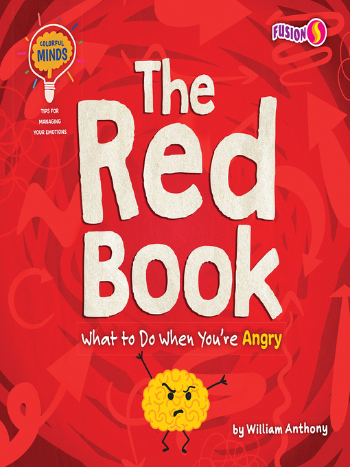 Title details for The Red Book by William Anthony - Available